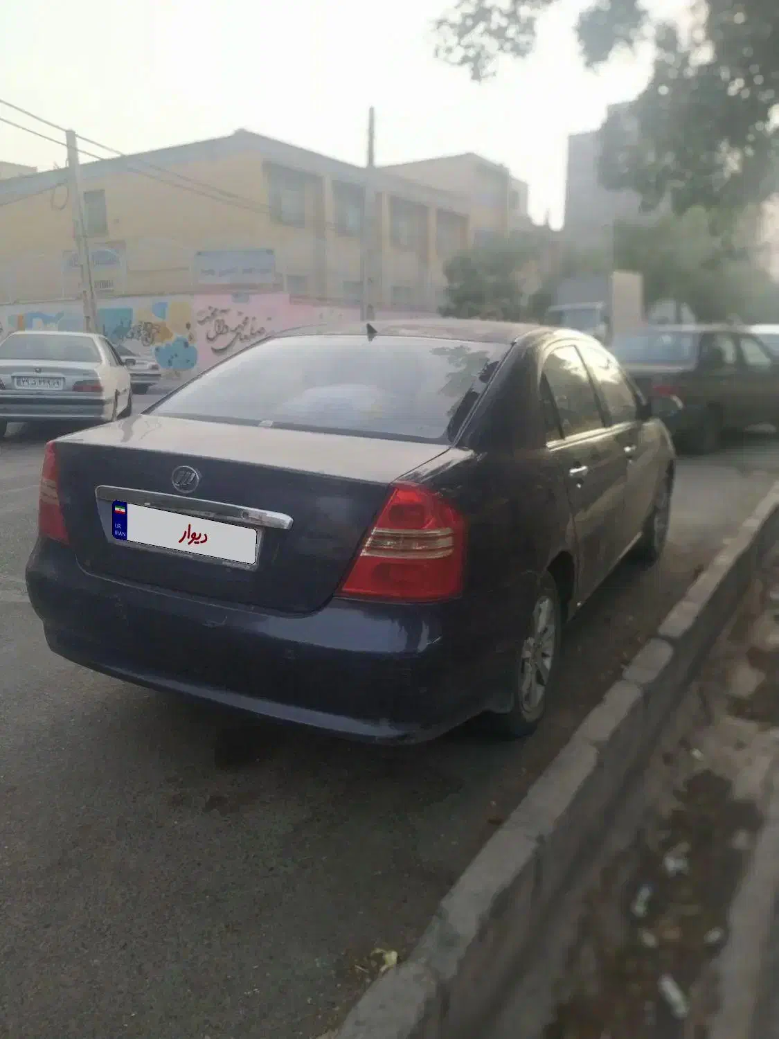 لیفان 620. 1800مدل91|خودرو سواری و وانت|قزوین, |دیوار