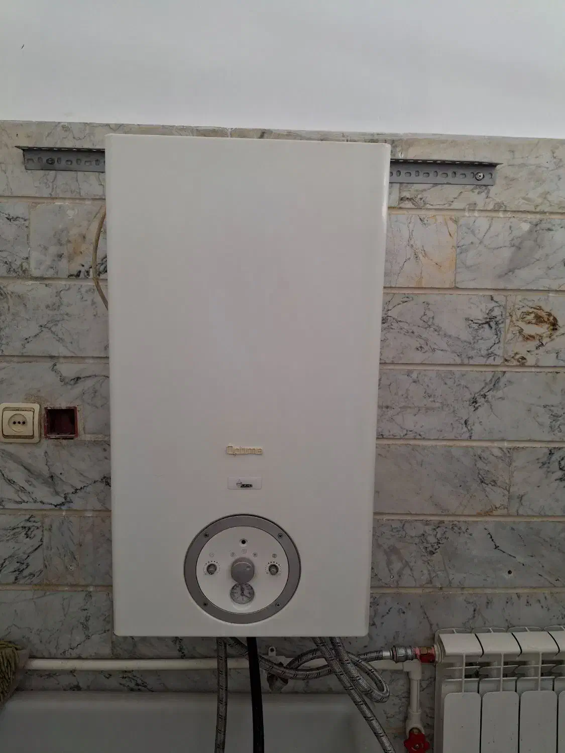 پکیج دیواری اپتیما۲۴|آبگرمکن، پکیج، شوفاژ|گلستان (تهران), |دیوار