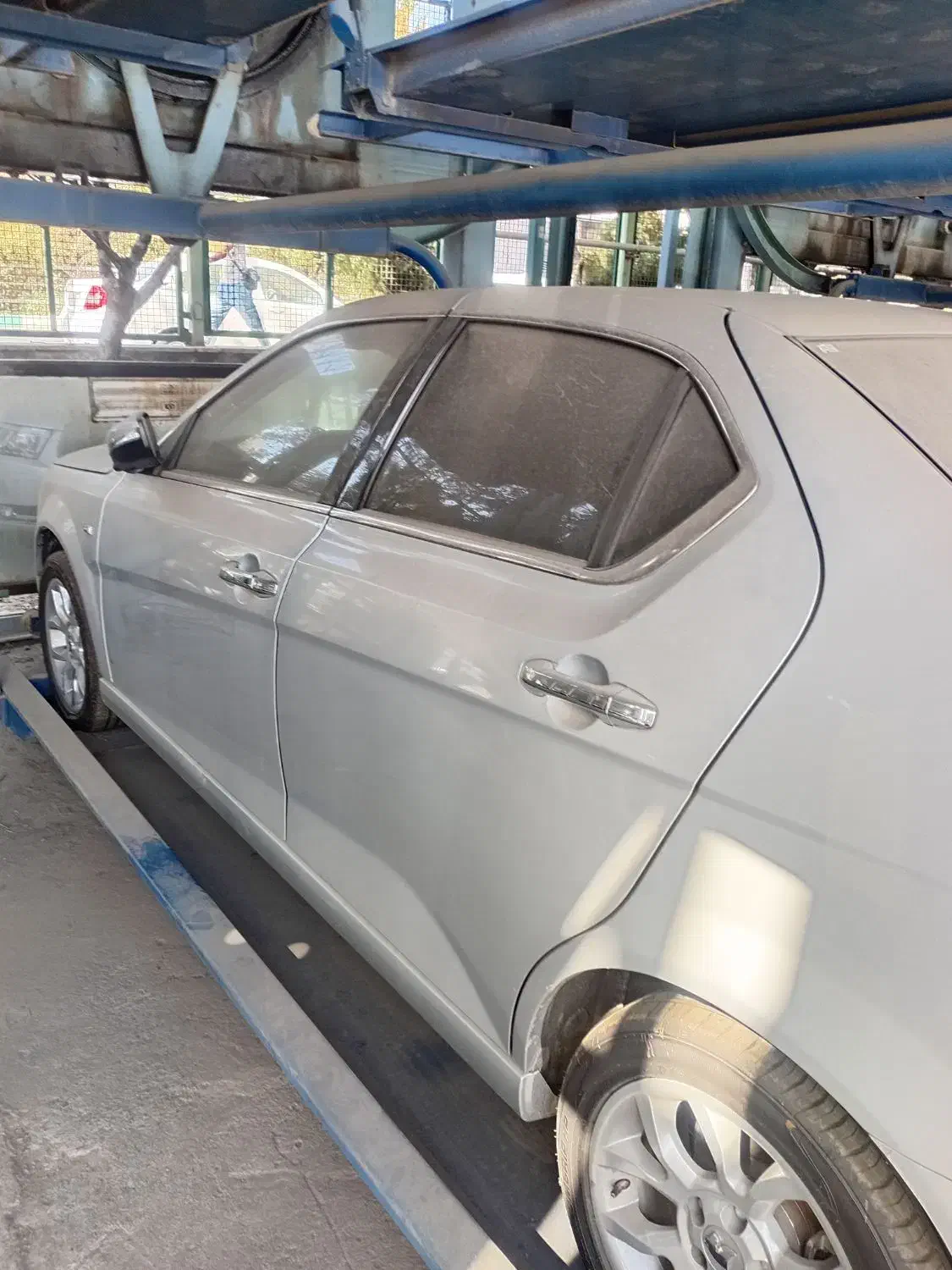 دنا پلاس اتومات آپشنال|خودرو سواری و وانت|تهران, ابوذر|دیوار