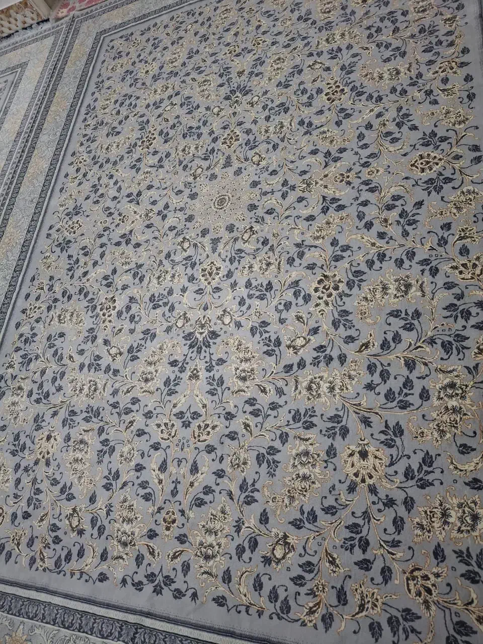 ۹متری تــک طـلاکوب|فرش|دزفول, |دیوار