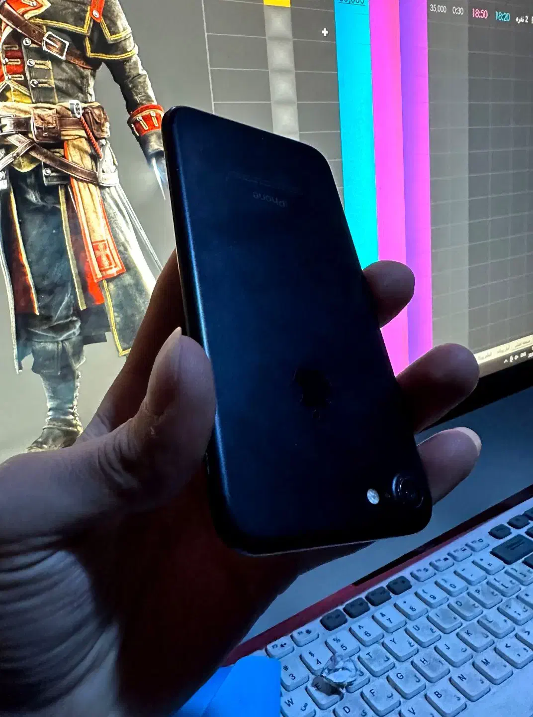 iPhone 7 128|موبایل|مشهد, حجاب (شهرک غرب)|دیوار