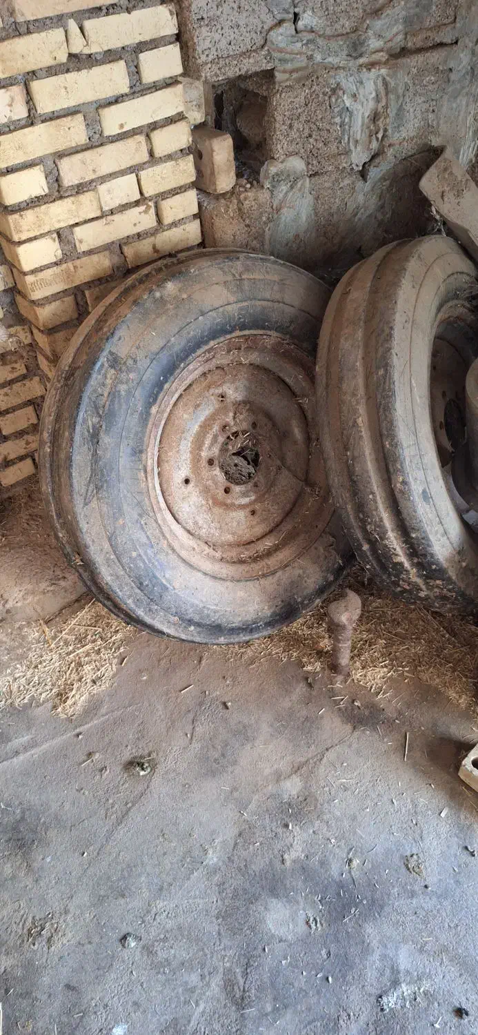 اکسل تراکتور ۳۹۹|خودرو سنگین|شوشتر, |دیوار