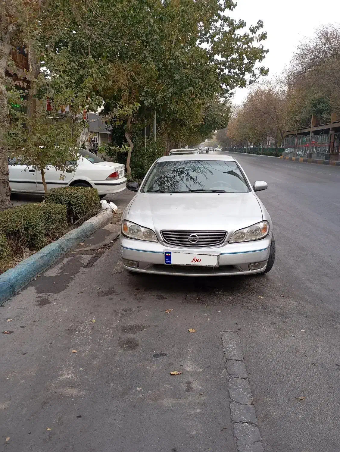 ماکسیما مدل 87 دنده|خودرو سواری و وانت|اصفهان, محمودیه|دیوار