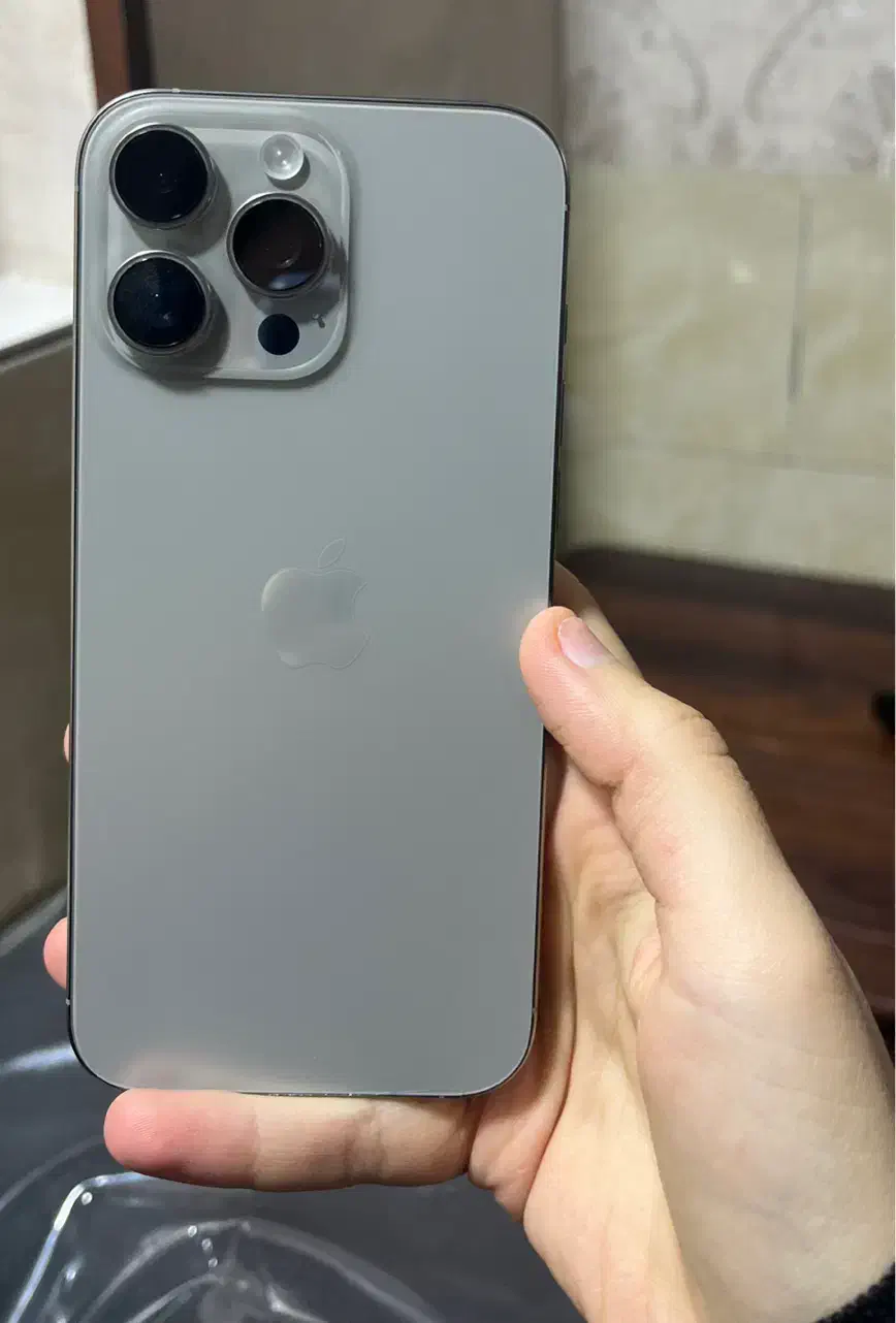 ایفون 16پرومکس zaa|موبایل|شیراز, نیستان|دیوار