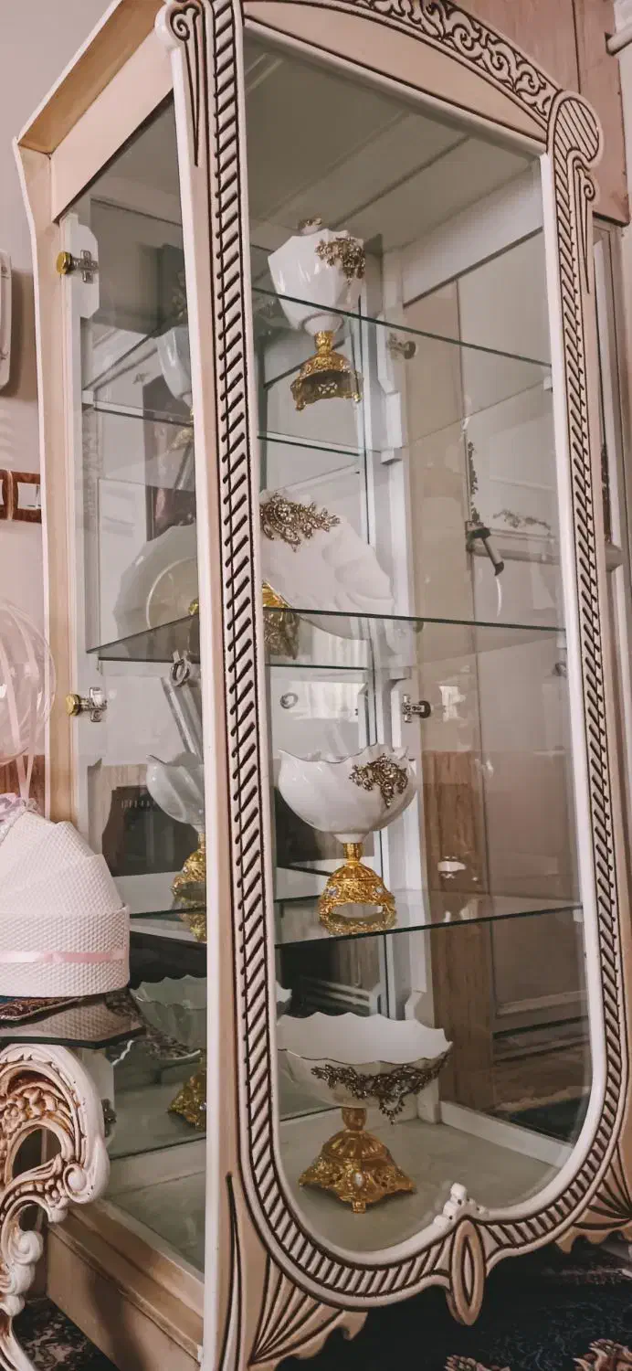 بوفه شیک‌ونو|بوفه، ویترین، کنسول|سبزوار, پاسداران|دیوار