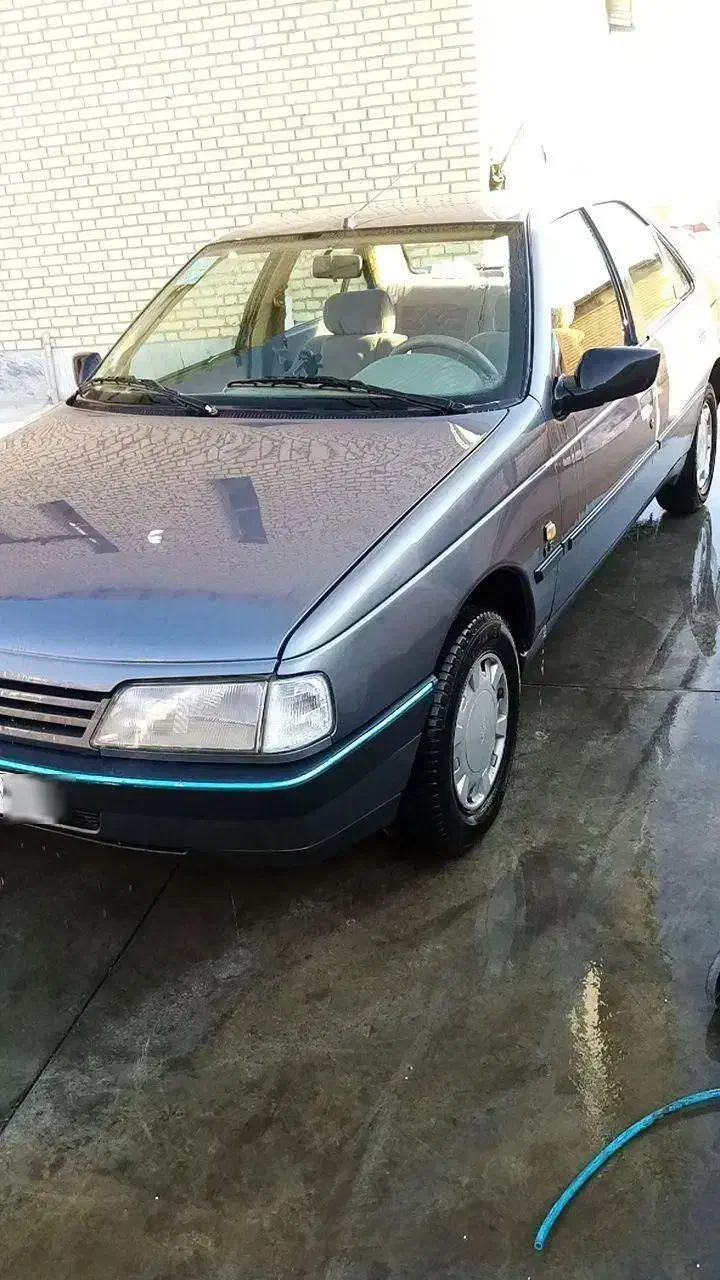 پژو 405 بنزینی|خودرو کلاسیک|پاکدشت, پاکدشت (مامازند)|دیوار