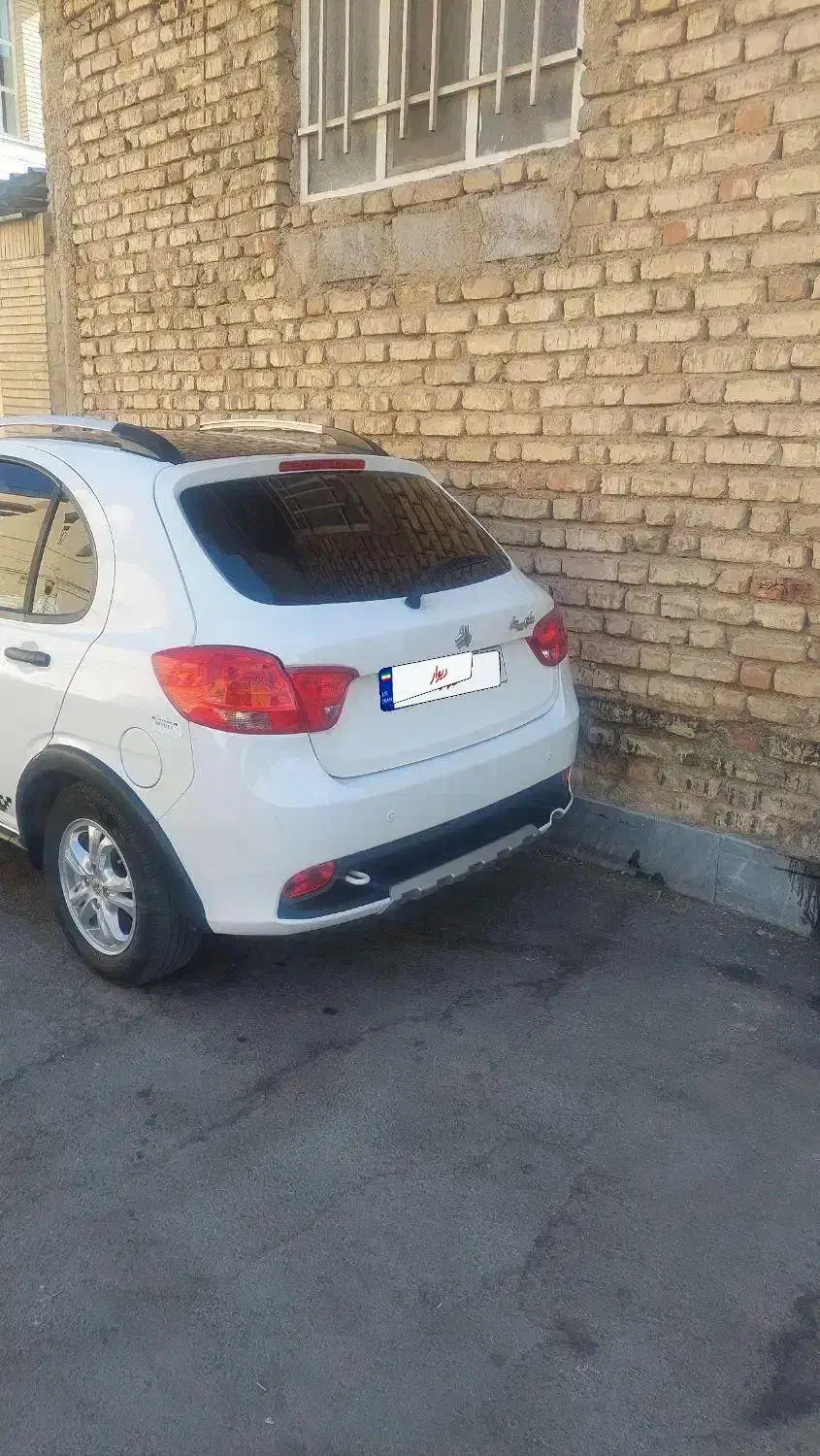 کوییک gxlrفول|خودرو سواری و وانت|مرودشت, پشت سایپا‎|دیوار