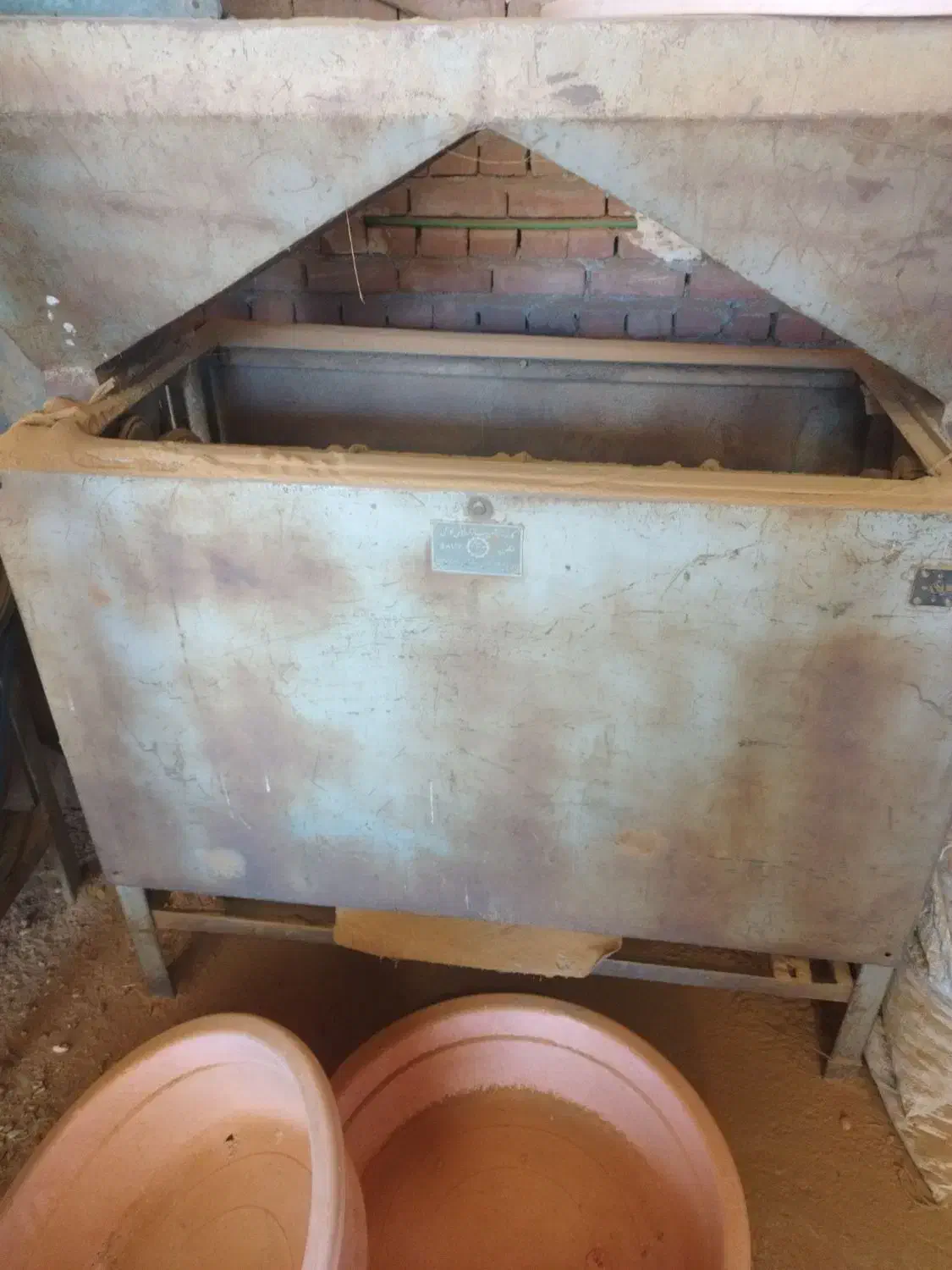 دستگاه بادام شکن|ماشین‌آلات صنعتی|آذرشهر, |دیوار