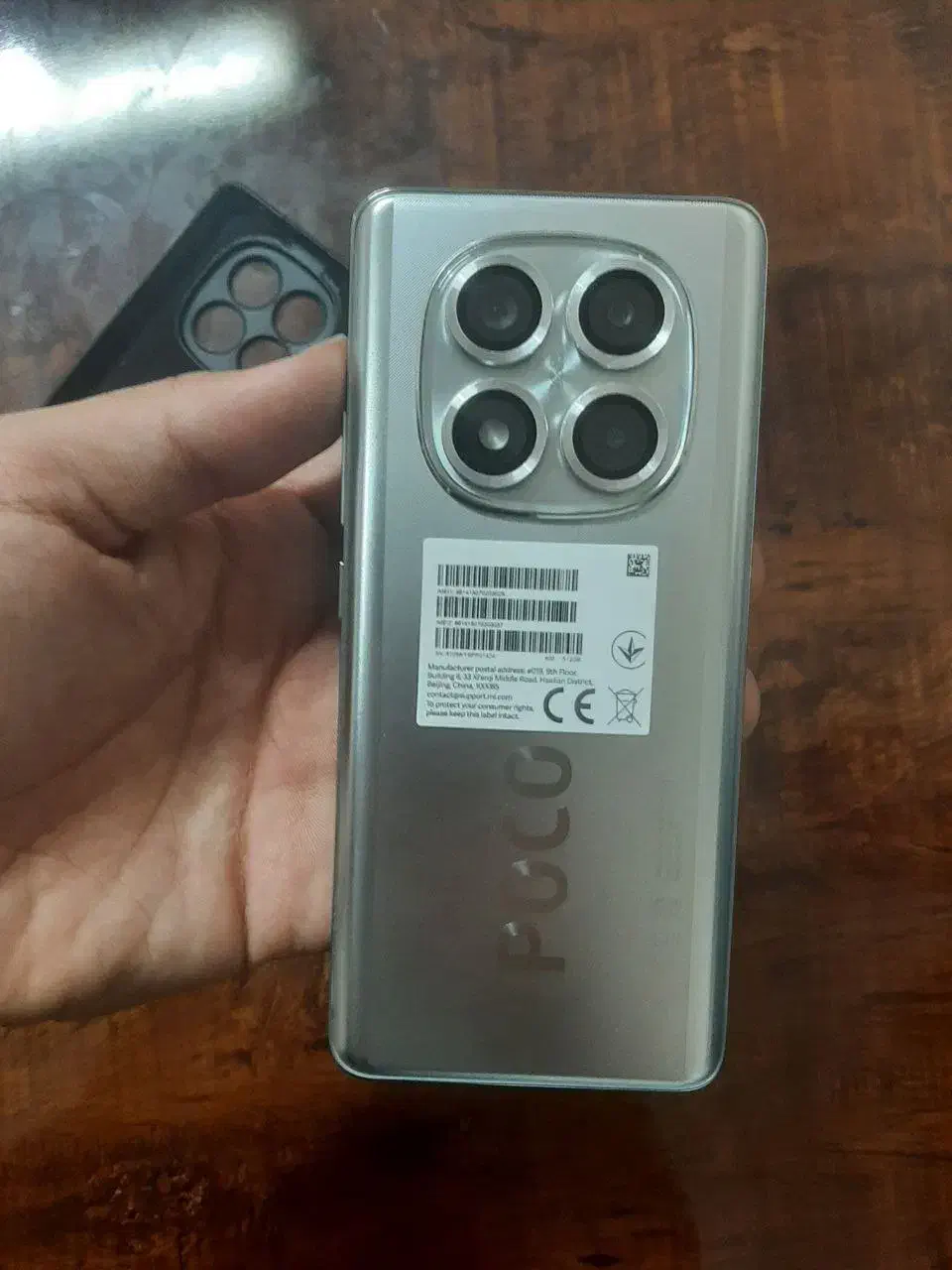 Poco x7  خشک ، نو|موبایل|اهواز, کیان اباد|دیوار