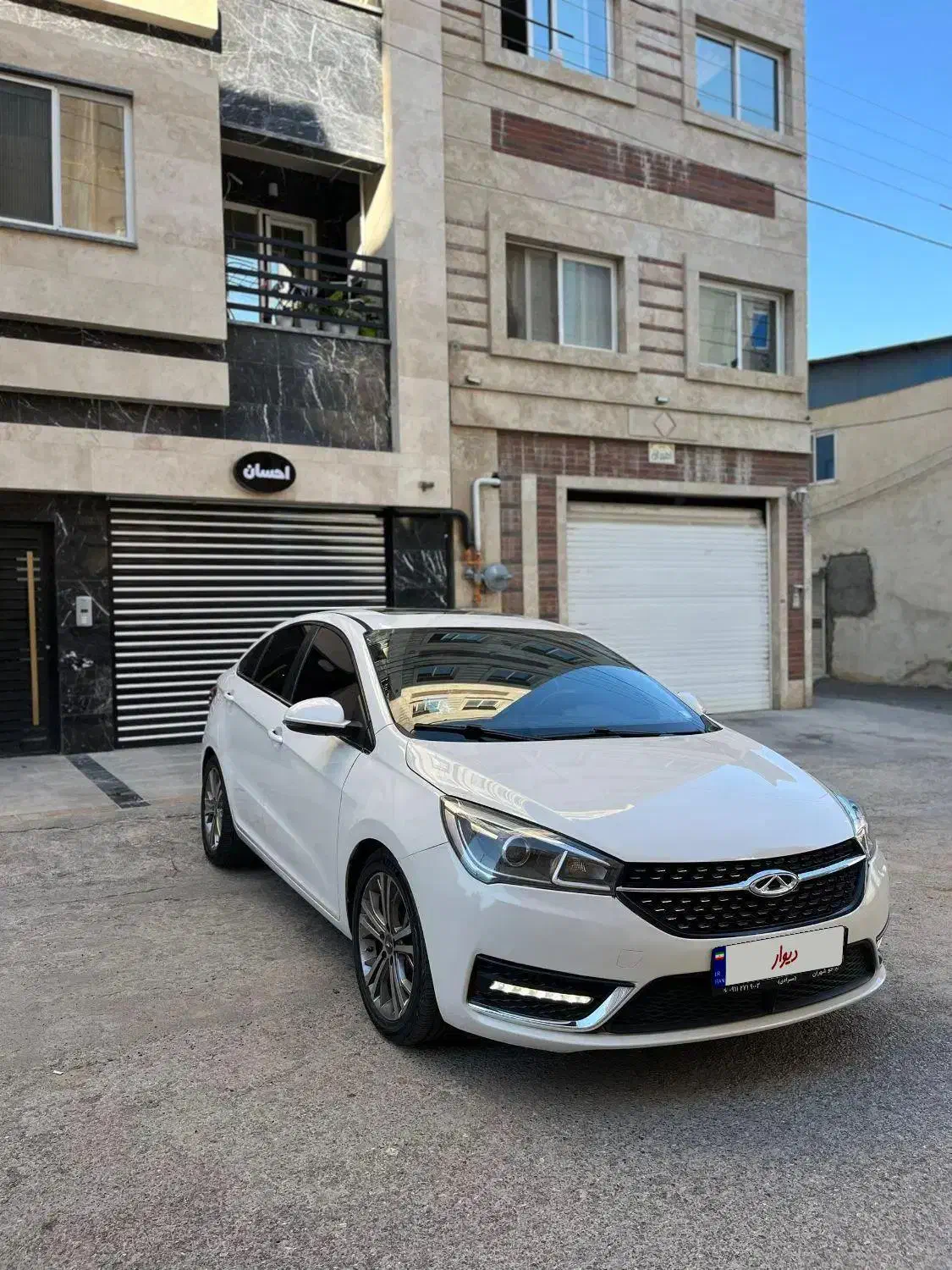 آریزو ۵توربو مدل ۹۷ بیرنگ|خودرو سواری و وانت|گنبد کاووس, |دیوار