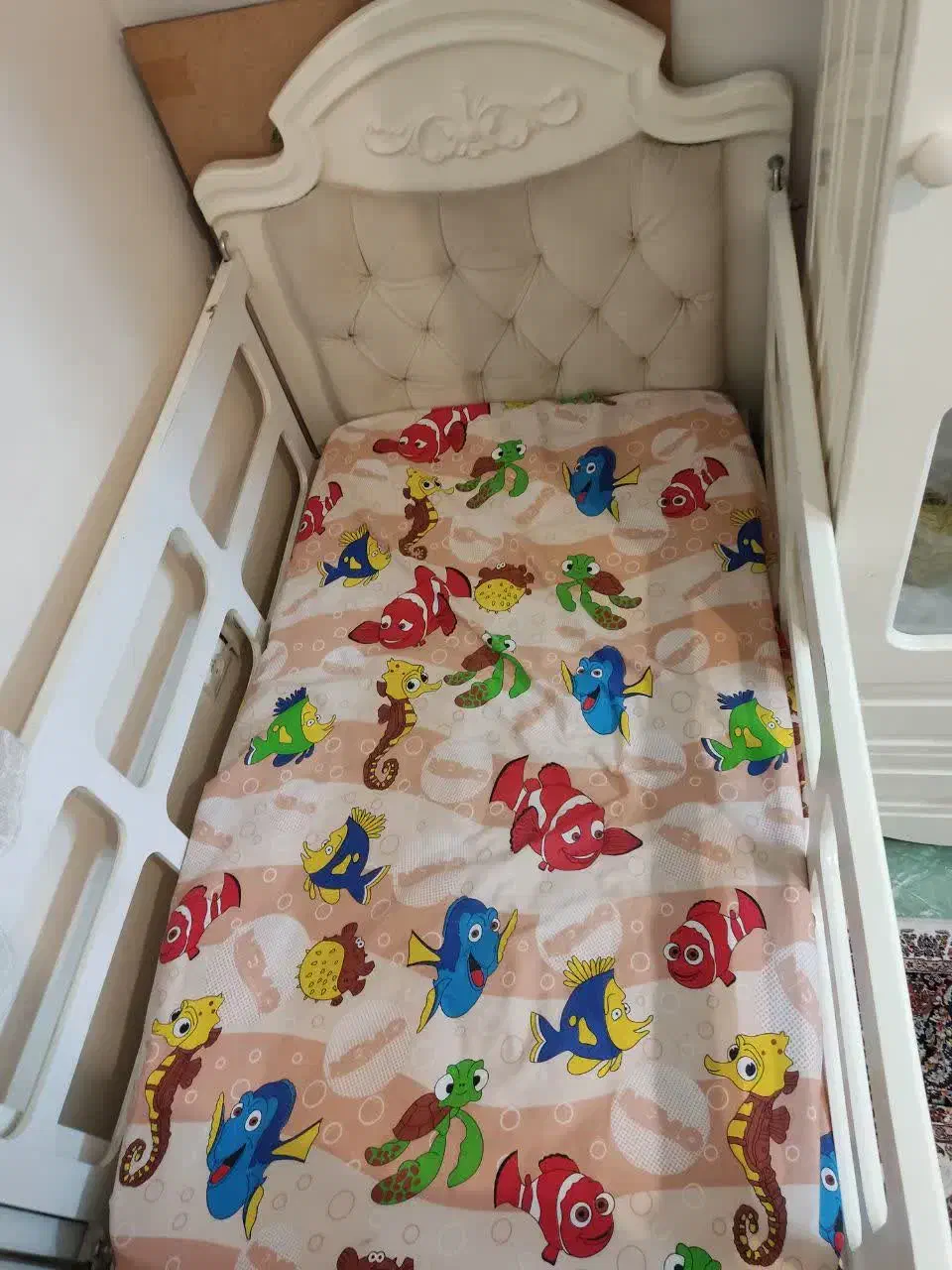 سرویس خواب کودک، در حد نو|تخت و سرویس خواب|تهران, اتابک|دیوار