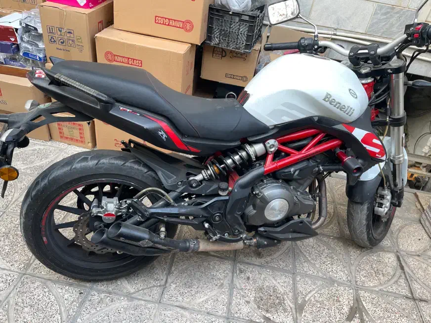 موتور بنلی۳۰۰|موتورسیکلت|ری, سیزده آبان|دیوار