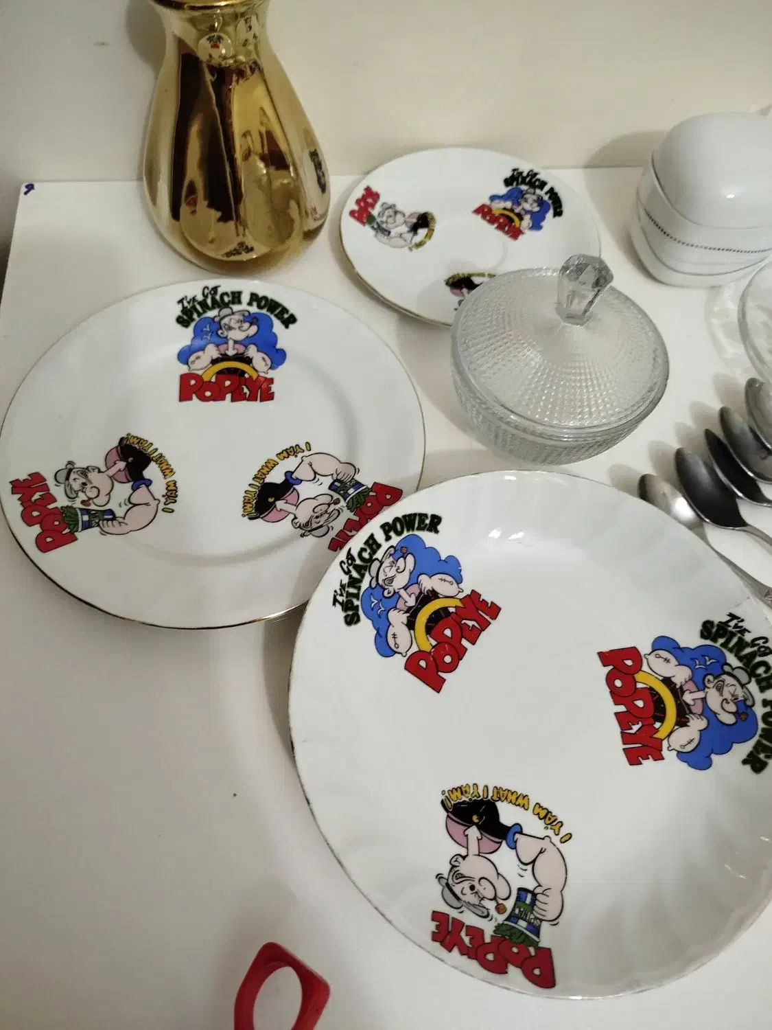 لوازم خانگی به درد بخور|ظروف سرو و پذیرایی|تبریز, |دیوار