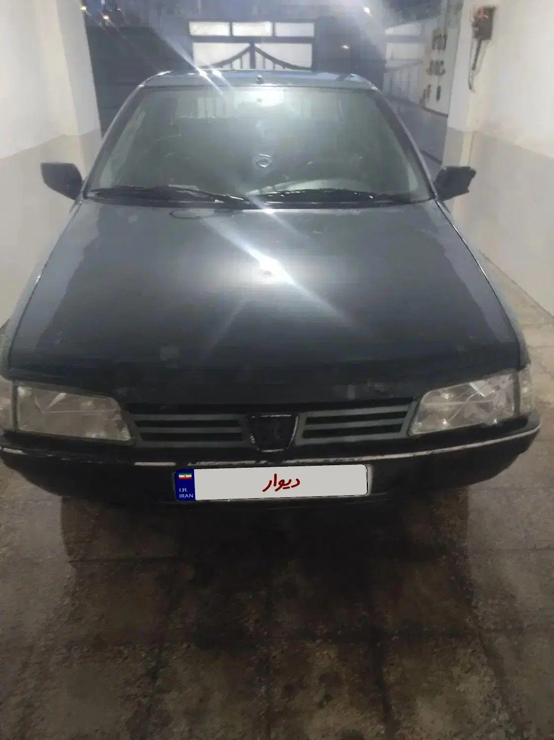 اردی مدل 84|خودرو سواری و وانت|اشتهارد, |دیوار