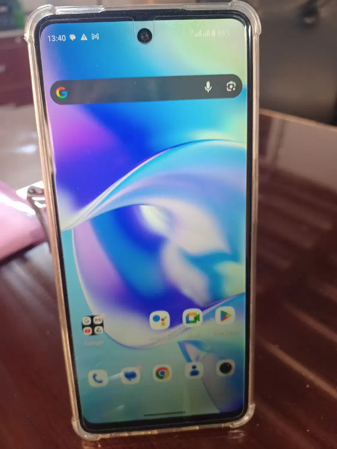 گوشی وکال V11|موبایل|مشهد, باغون آباد|دیوار