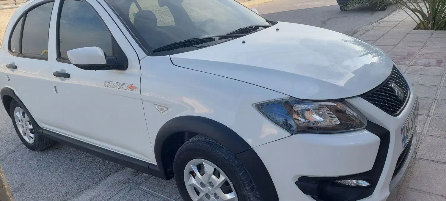 کوییک اس مدل ۱۴۰۲|خودرو سواری و وانت|خورموج, |دیوار