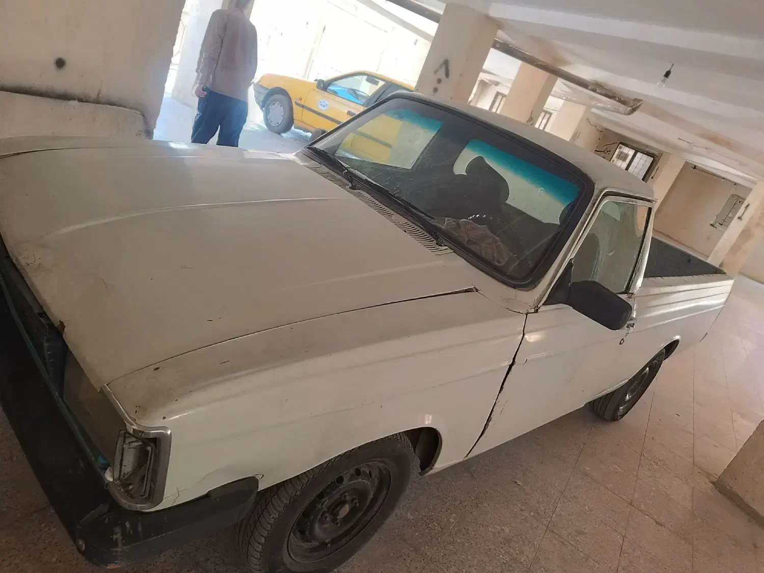 وانت مدل85|خودرو سواری و وانت|ایلام, |دیوار