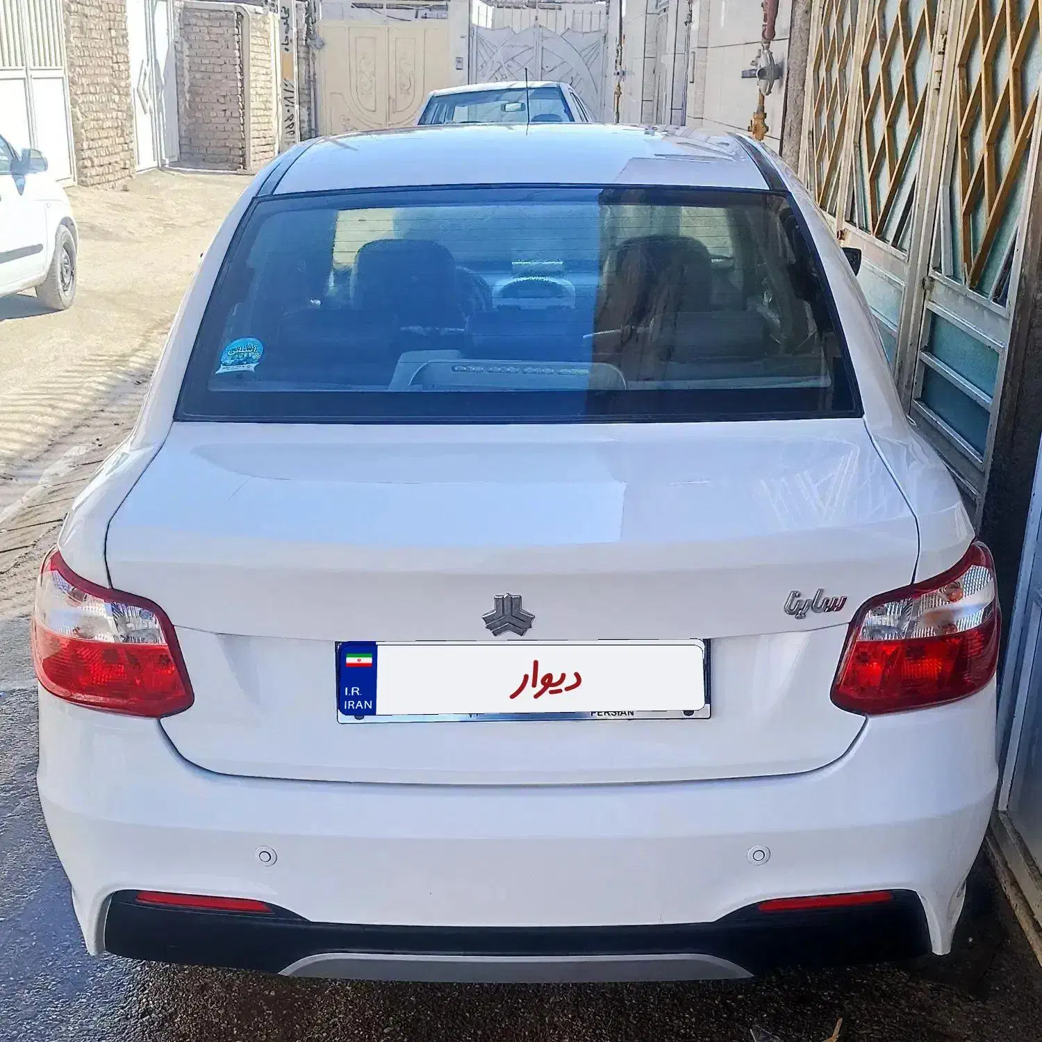 ساینا S اس ۱۴۰۲ - استاندارد ۸۵ گانه|خودرو سواری و وانت|نیشابور, شهید بهشتی|دیوار