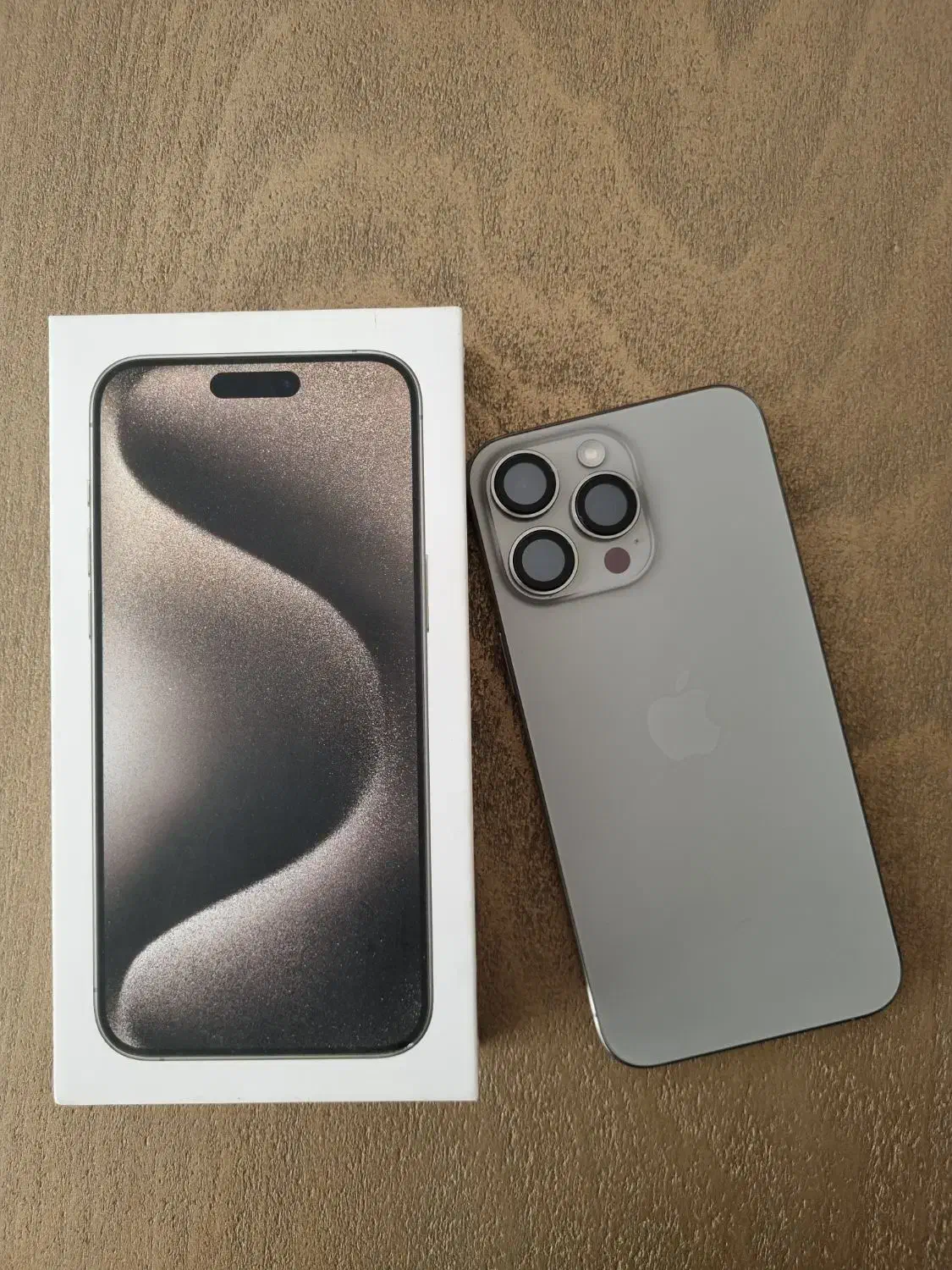 آیفون ۱۵پرومکس|موبایل|نیریز, |دیوار