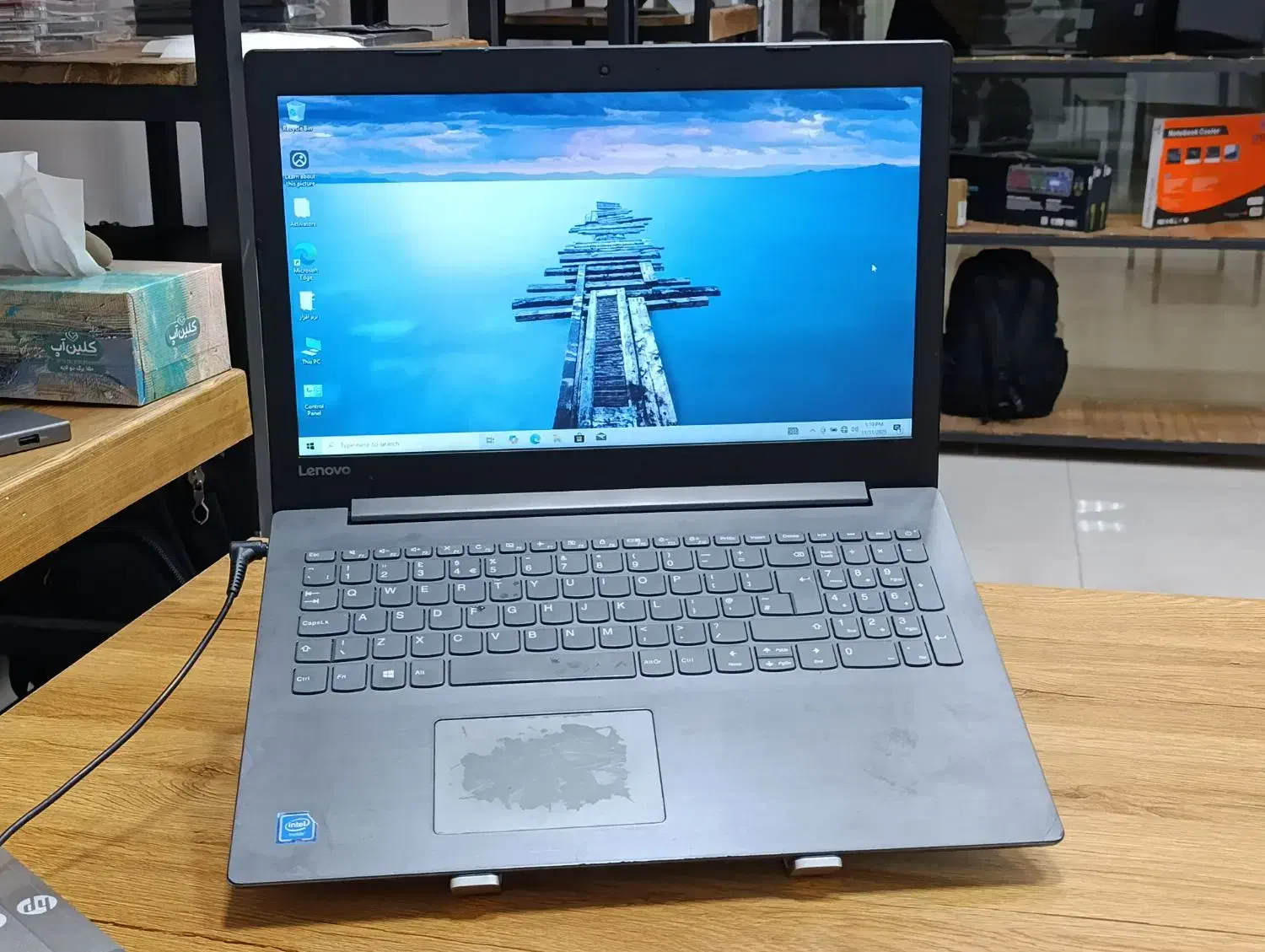 لپ تاپ Lenovo IdeaPad 330 دوگیگ گرافیک هارد ۱ترا|رایانه همراه|مشهد, کوثر|دیوار