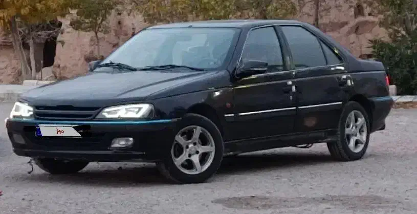 پارس مدل 82 دوگانه cng|خودرو سواری و وانت|تهران, دروازه شمیران|دیوار