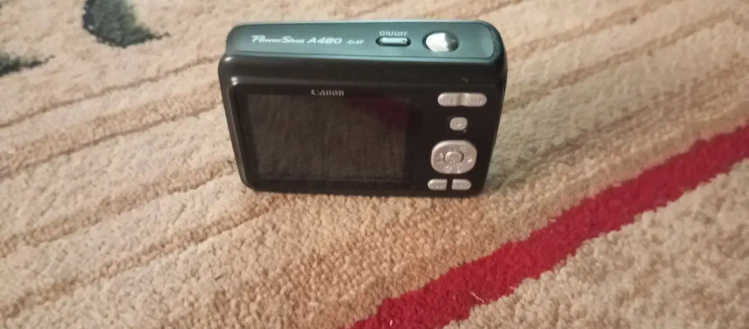 دوربین رادیو قفل سی دی مَن کنسول|دوربین عکاسی و فیلمبرداری|بهبهان, |دیوار