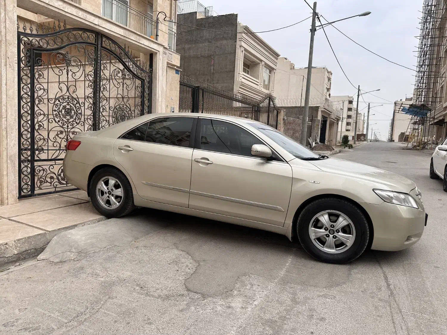 کمری جی ال ایکس در حد|خودرو سواری و وانت|مشهد, چهارچشمه|دیوار