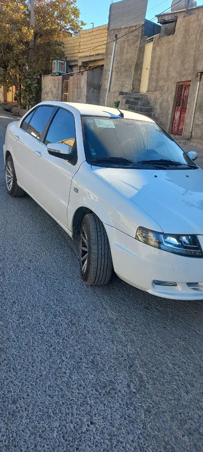 سورن پلاس فول|خودرو سواری و وانت|ایلام, |دیوار