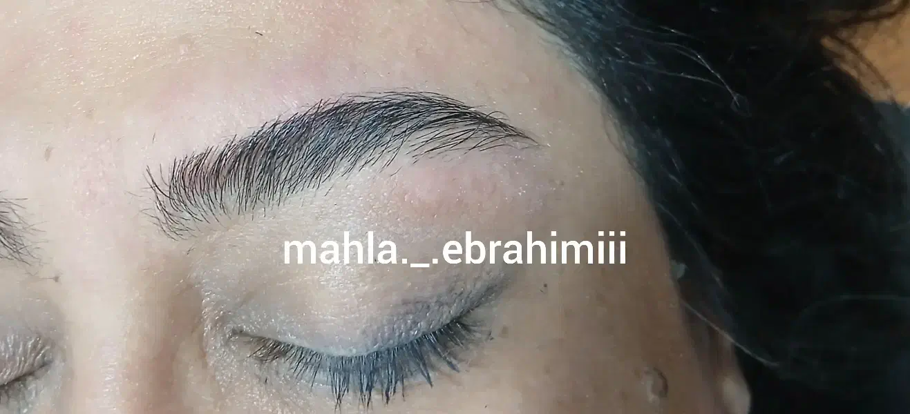اصلاح صورت و ابرو ۷۰ تومان سالن زیبایی مهلا|خدمات آرایشگری و زیبایی|تهران, دکتر هوشیار|دیوار