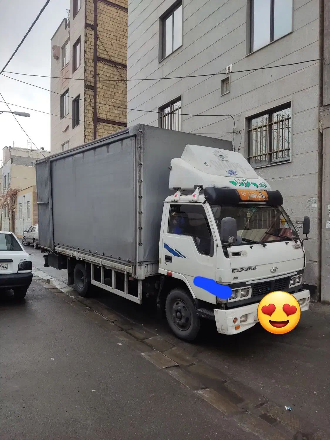 باربری گودرزی|خدمات حمل و نقل|قدس, شهر‌قدس|دیوار