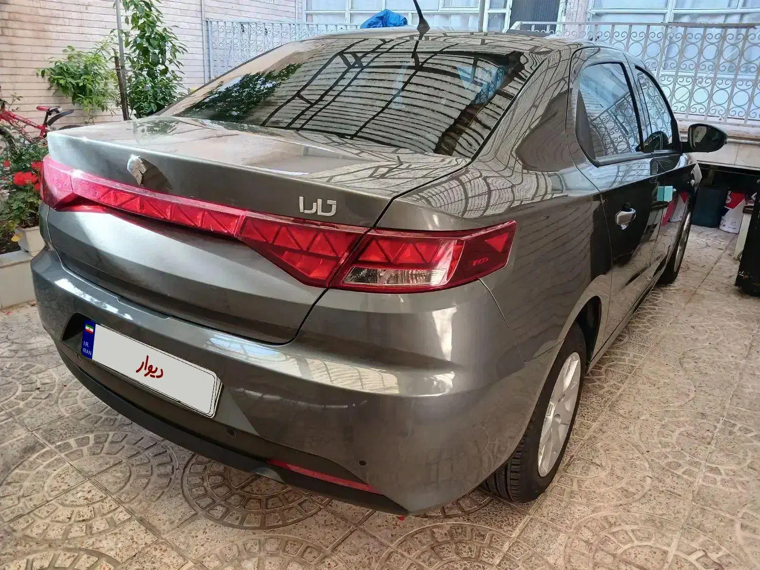 تارا دندهای مدل ۱۴۰۱ بدون رنگ سفارشی|خودرو سواری و وانت|تهران, شهران جنوبی|دیوار