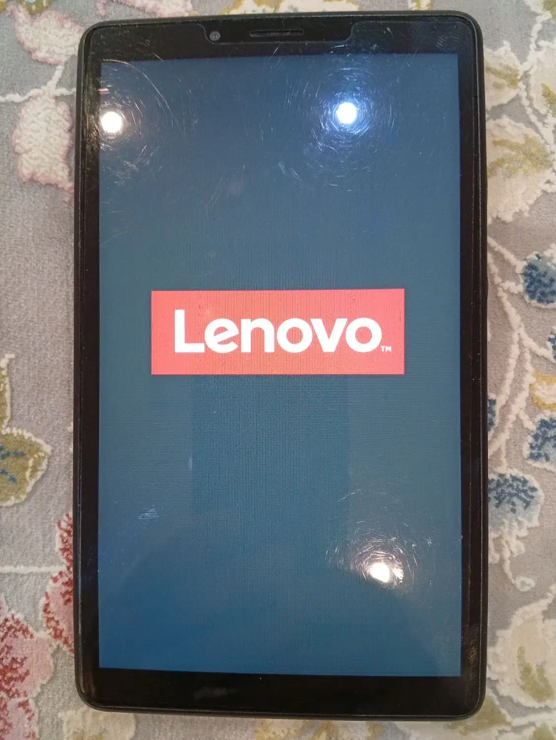 تبلت لنوو|تبلت|شهر ری, بازار آهن|دیوار