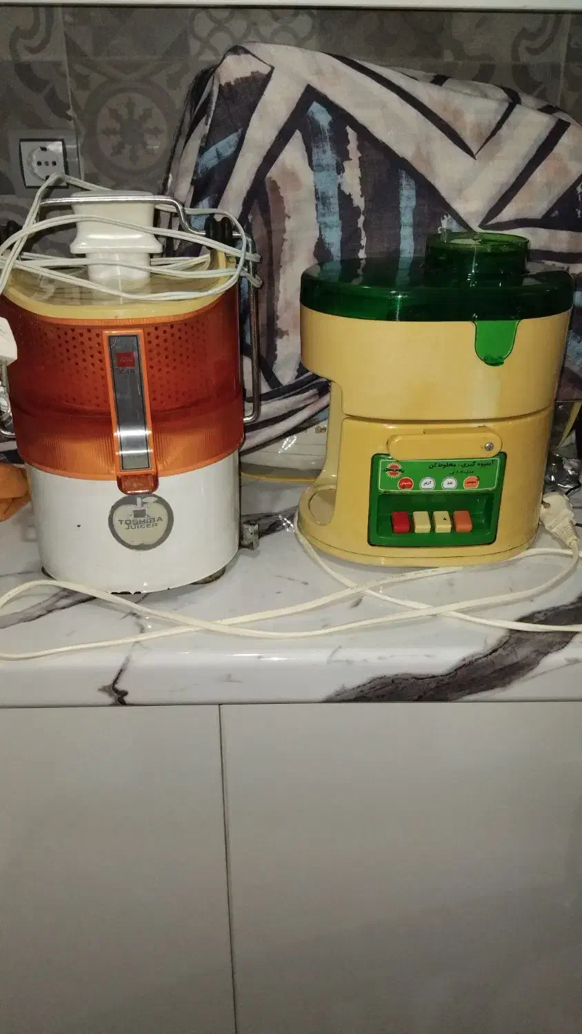 آب میوه گیری سالم کم کار|آبمیوه‌گیر و آب‌مرکبات‌گیر|رشت, تازه آباد|دیوار