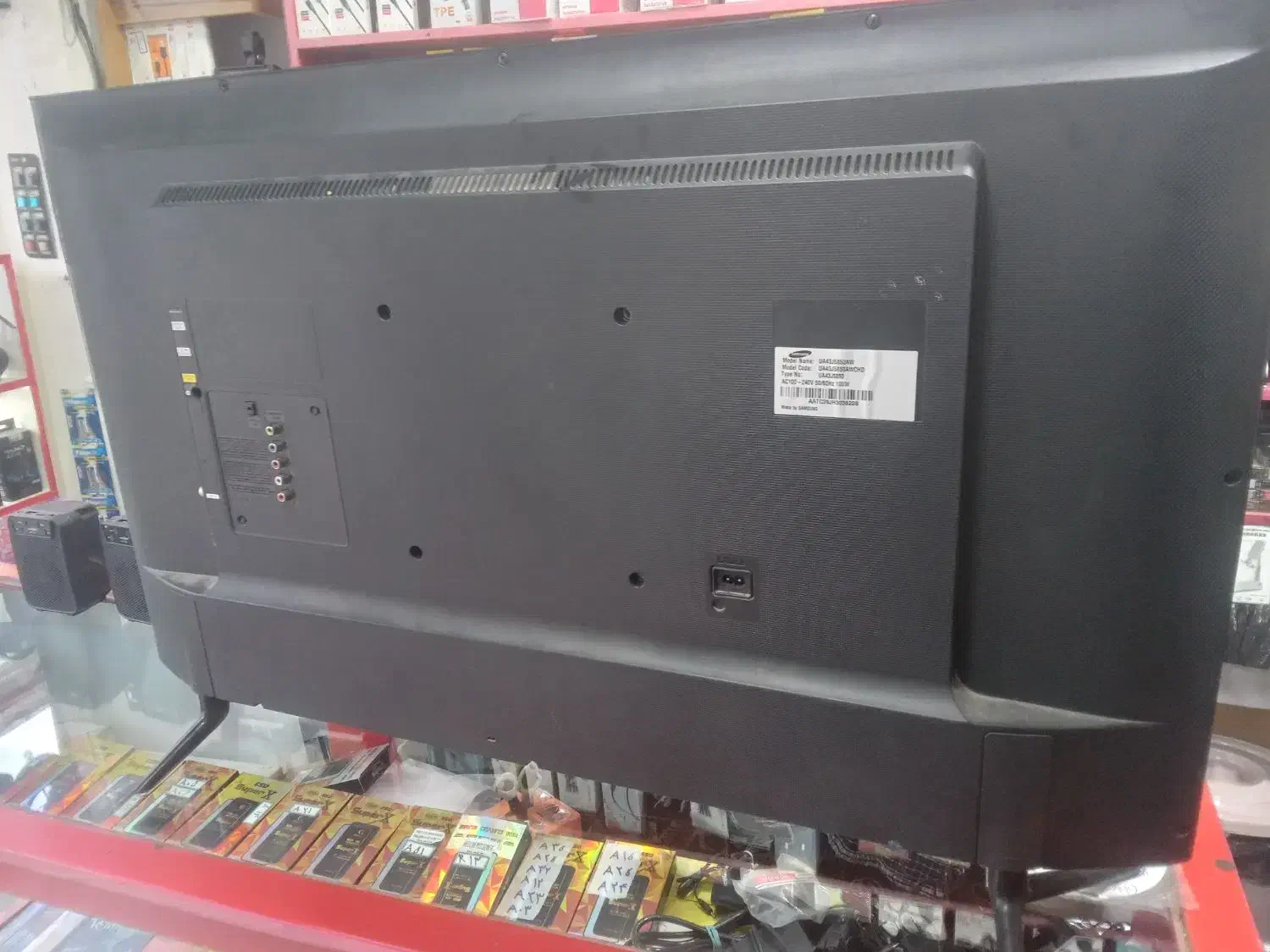 تلویزیون سامسونگ ۴۲ اینج|تلویزیون و پروژکتور|سراب, |دیوار