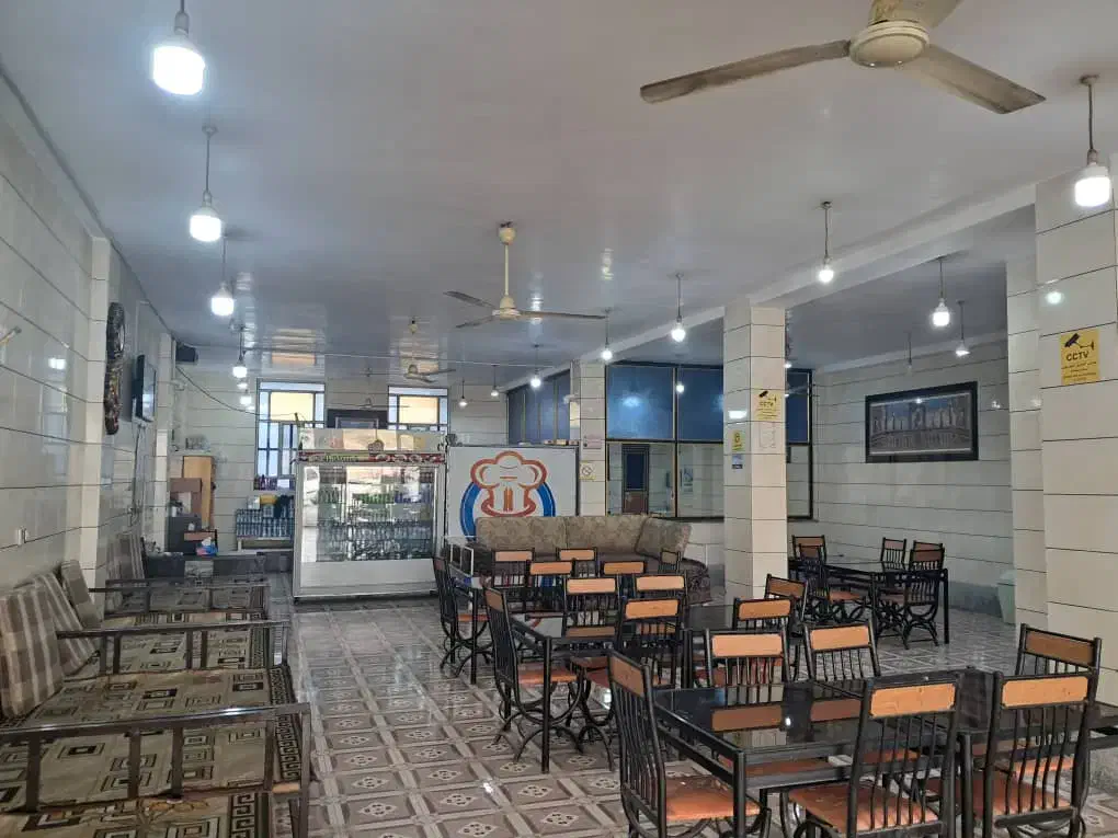 فروش وسایل رستوران حاج مجید غلامی|کافی‌شاپ و رستوران|دیلم, |دیوار