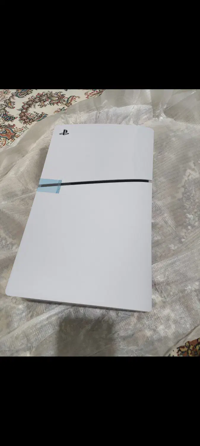 Ps5 slim digital 2016 eroupe|کنسول، بازی ویدئویی و آنلاین|مهاجران, |دیوار