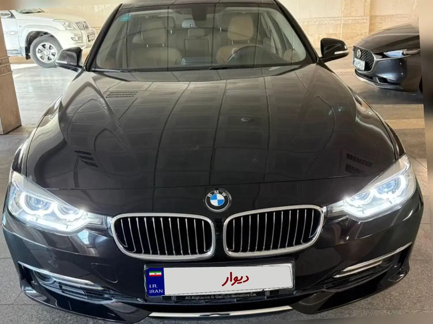 Bmv320 مدل 2014|خودرو سواری و وانت|تهران, دزاشیب|دیوار