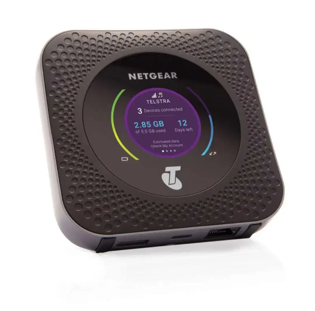 مودم جیبی/4G/rj45/آنلاک/Netgear mr1100|مودم و تجهیزات شبکه|تهران, امام خمینی|دیوار