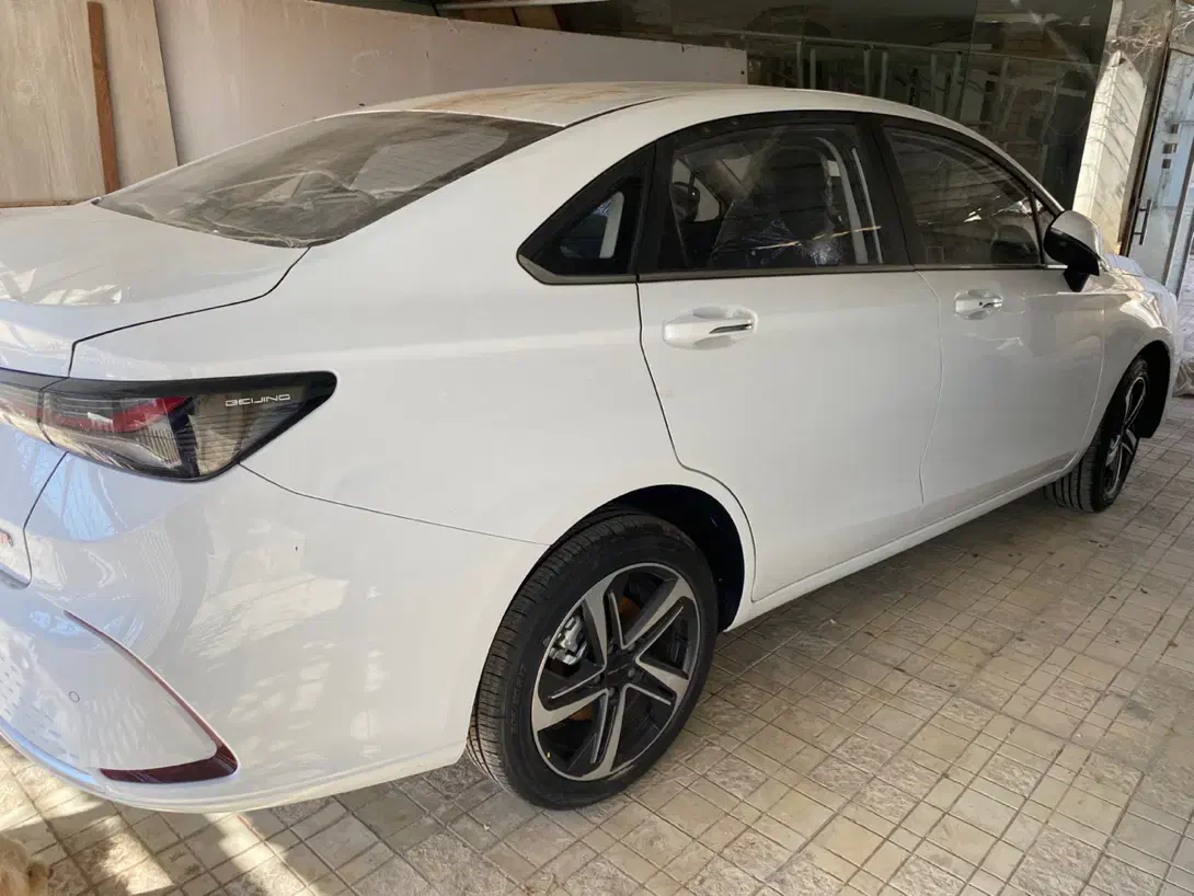 بیجینگ U5|خودرو سواری و وانت|کرج, مهرویلا جنوبی|دیوار