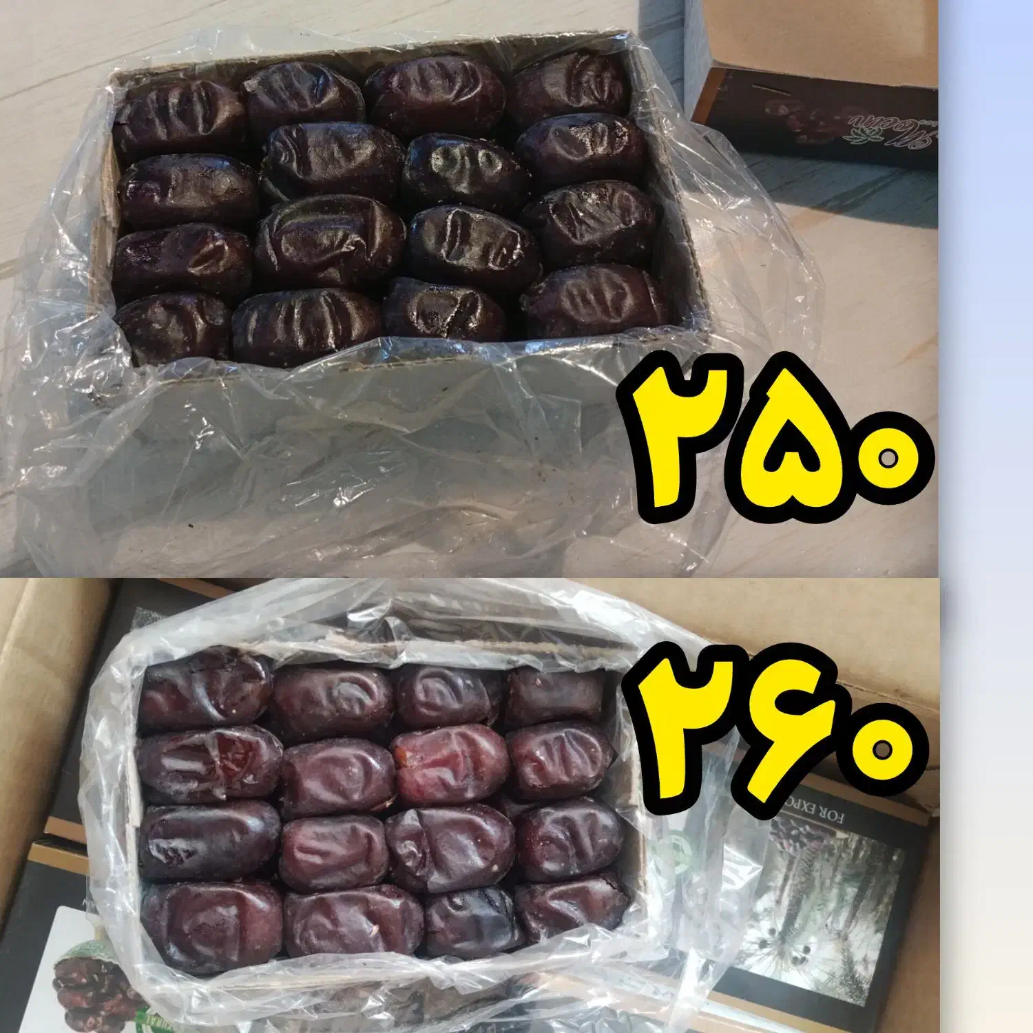 خرمای مضافتی|خوردنی و آشامیدنی|قم, ولیعصر|دیوار