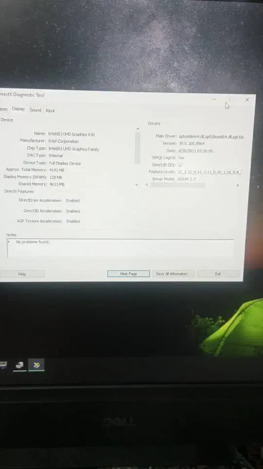 all in on مارک dell|رایانه رومیزی|بانه, |دیوار