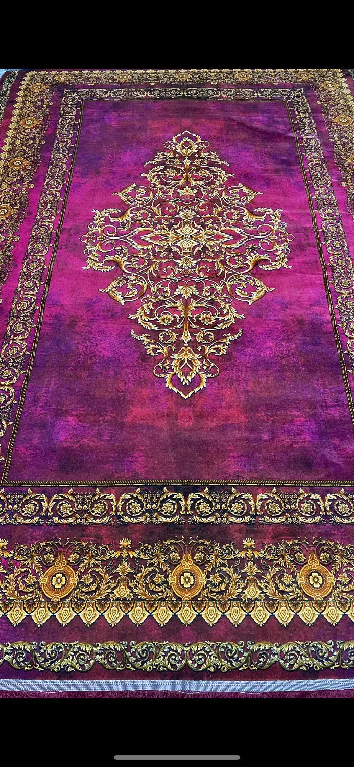 فرش های ۱۲۰۰شانه رنگی مدرن نو/توحید۲ فرش ماندگار|فرش|بیرجند, |دیوار