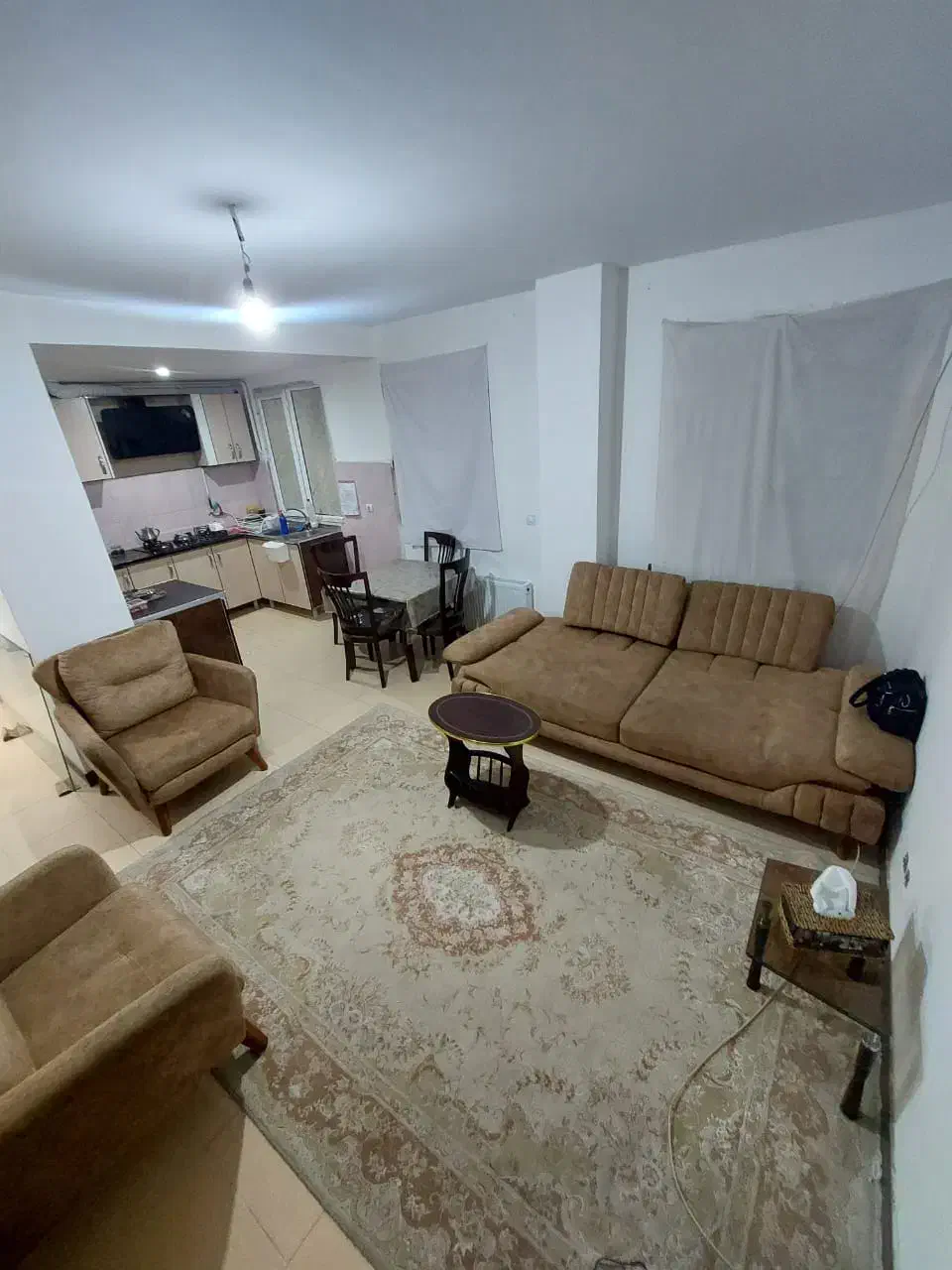 تک خواب/فول امکانات/مناسب سرمایه گذاری/فاز۷|فروش آپارتمان|هشتگرد, شهرک گلخانه|دیوار