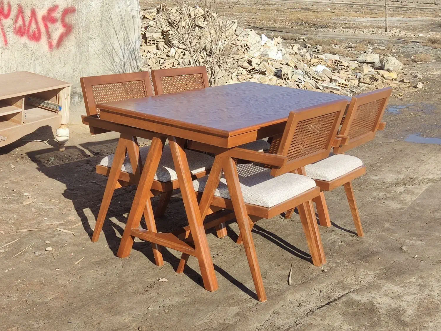 ناهارخوری،غذاخوری،میزوصندلی،نهارخوری|میز و صندلی غذاخوری|مشهد, نوید|دیوار