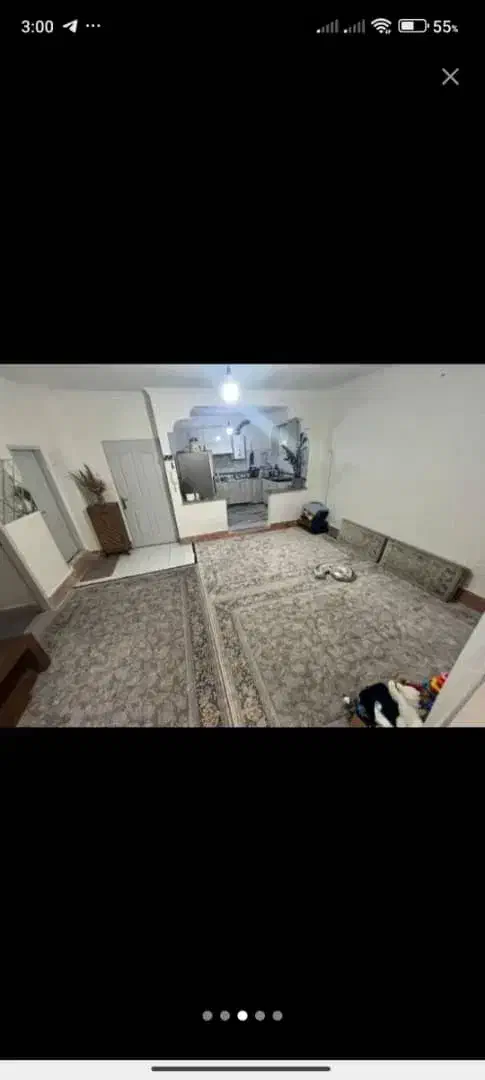 اپارتمان 56 متری قائمیه کوکب ها طبقه اول جنوبی|اجارهٔ آپارتمان|اسلامشهر, شهرک سعیدیه|دیوار