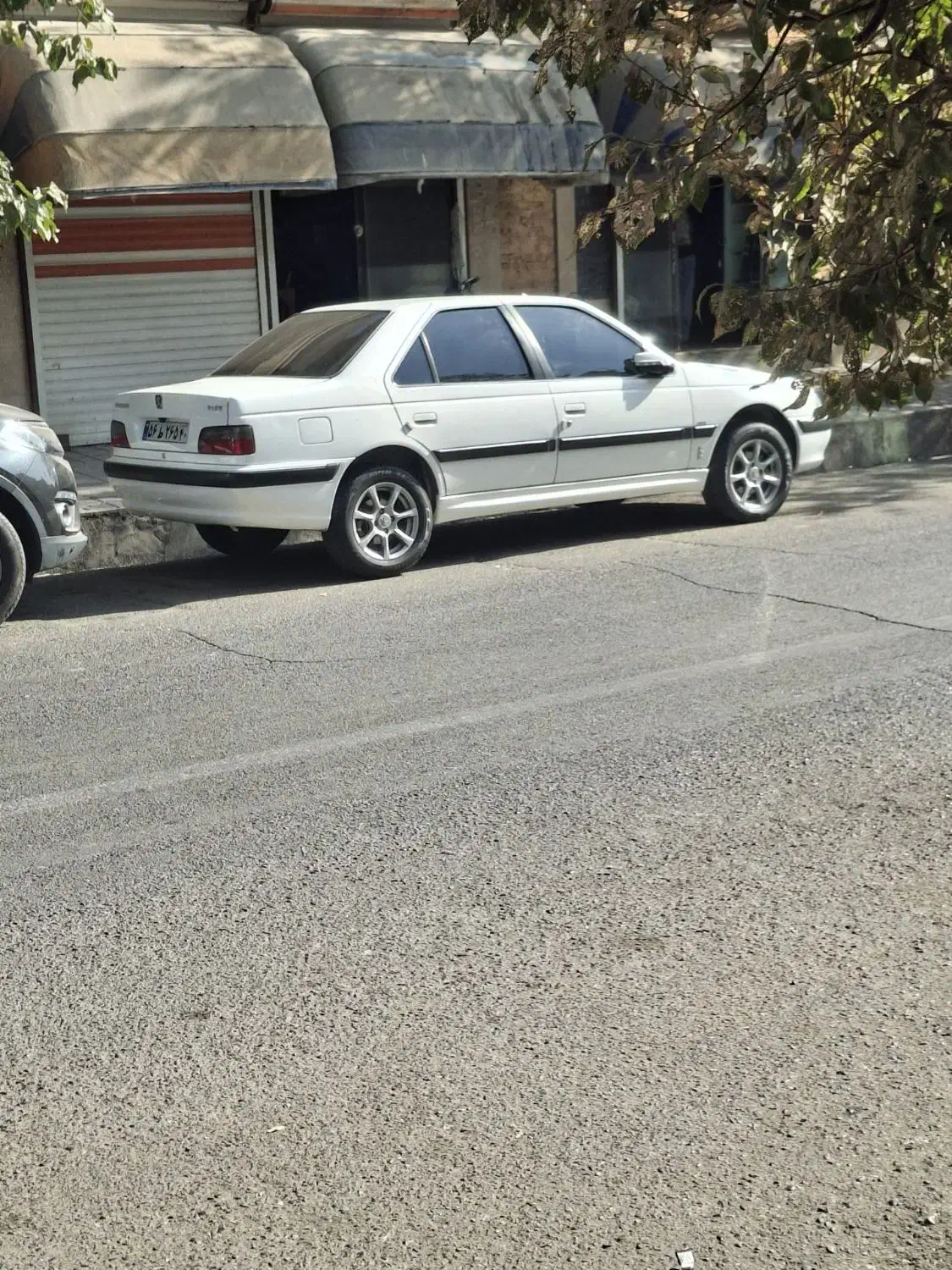 پژو پارس فول مدل 1402|خودرو سواری و وانت|زنجان, |دیوار