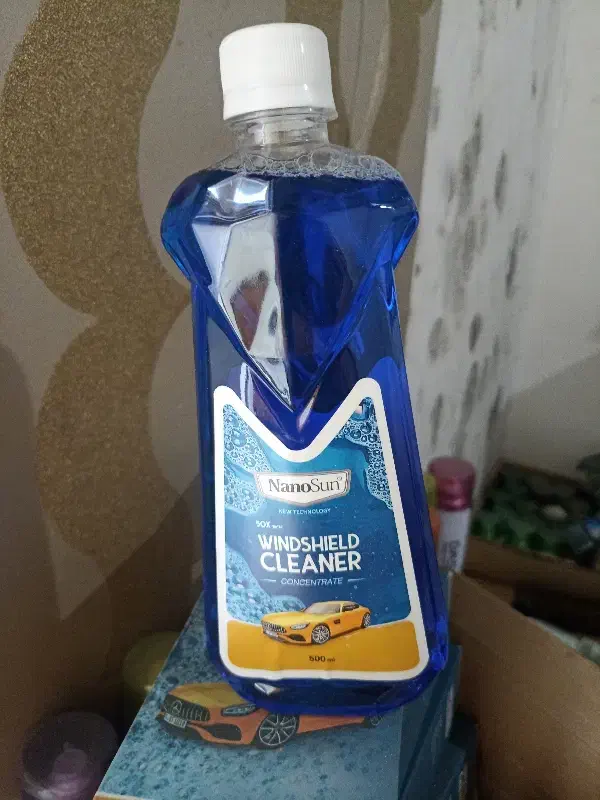 نانوشیشه|مواد شوینده و دستمال کاغذی|شهریار, اسد‌آباد|دیوار