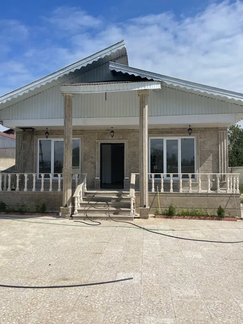 خانه ویلایی 580 متر و بنا ۱۲۰متر نوساز|فروش خانه و ویلا|ماسال, |دیوار