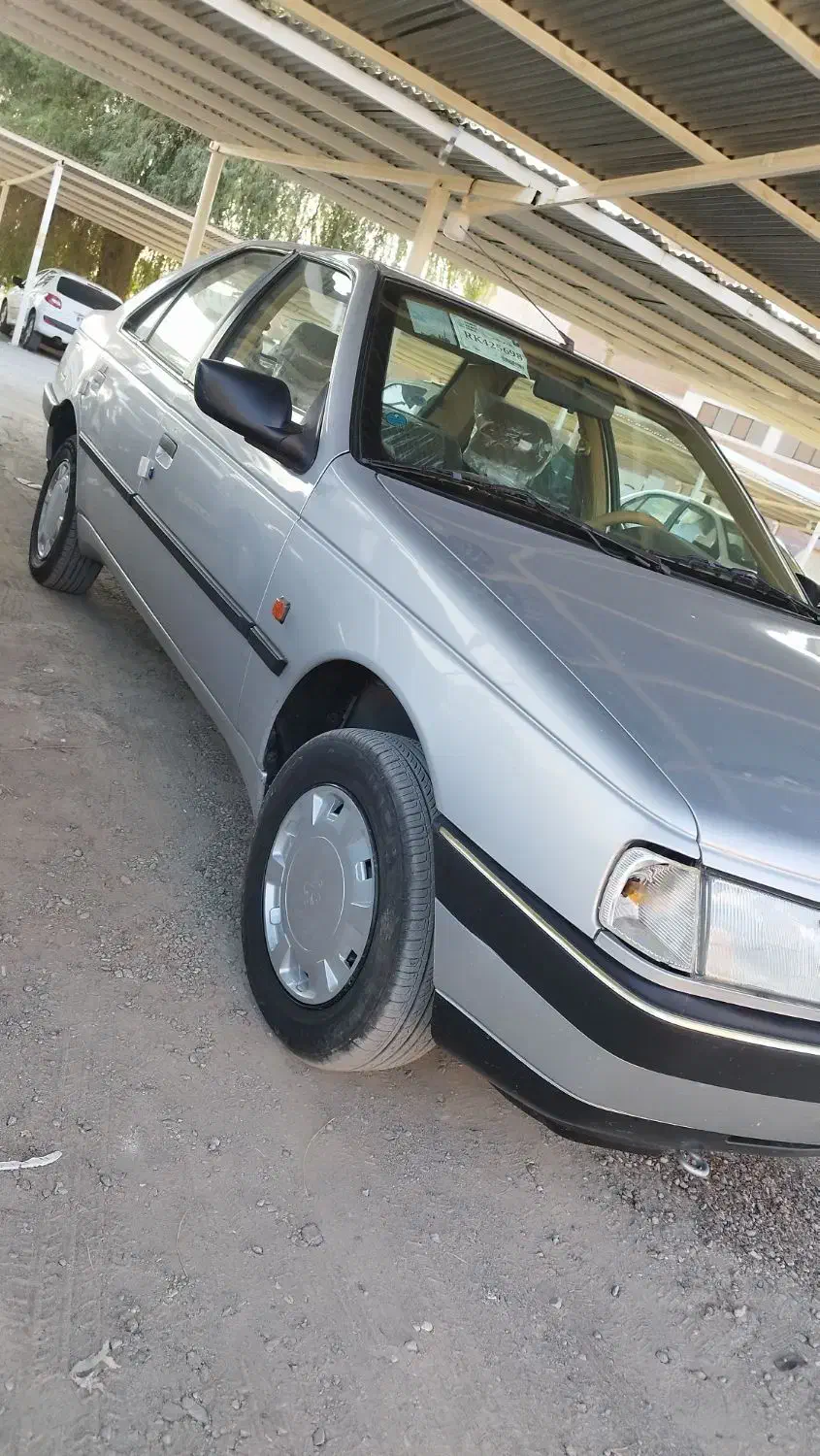 پژو خشک|خودرو سواری و وانت|کهنوج, |دیوار