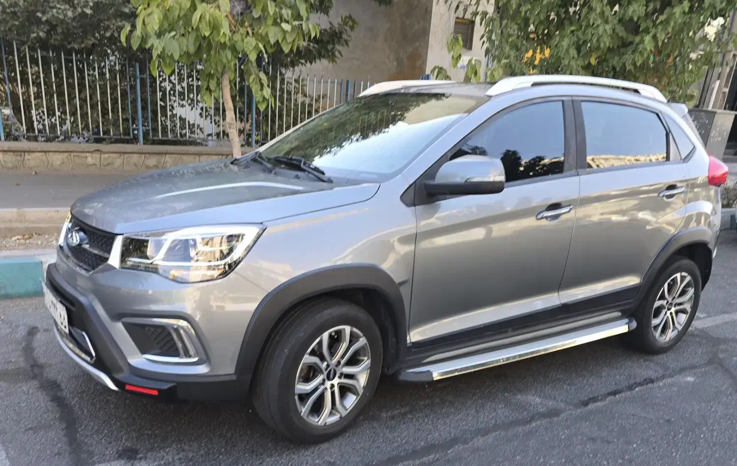 MVMX22 دنده۹۷(نقد.اقساط)ام وی ام ایکس ۲۲|خودرو سواری و وانت|تهران, جنتآباد مرکزی|دیوار